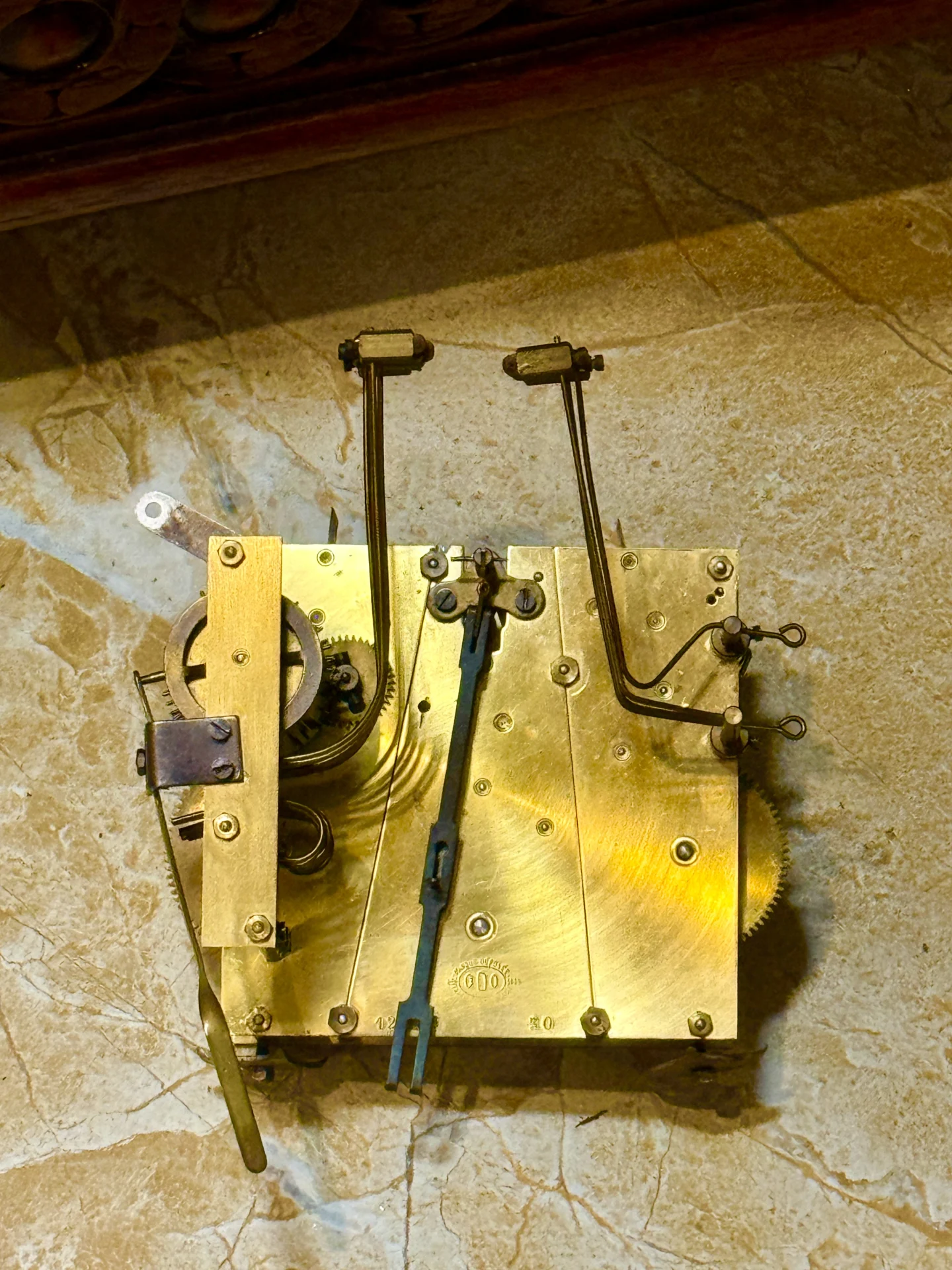Máy đồng hồ Odo 30